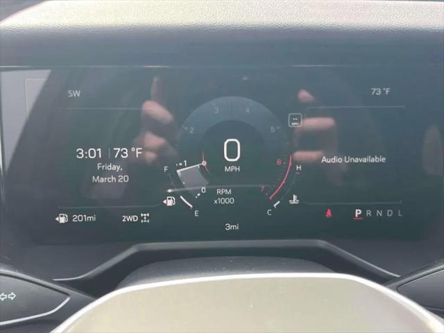 2026 GMC Acadia Elevation AWD