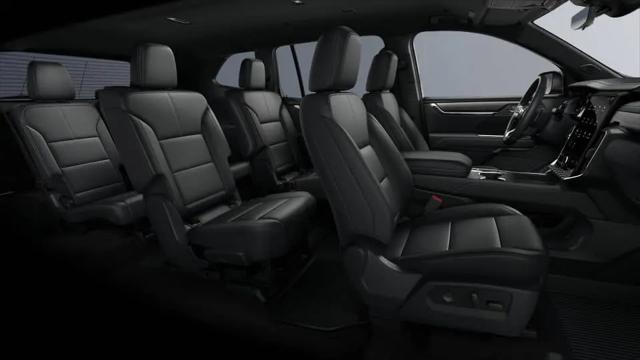 2026 GMC Acadia Elevation AWD