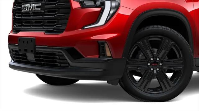 2026 GMC Acadia Elevation AWD