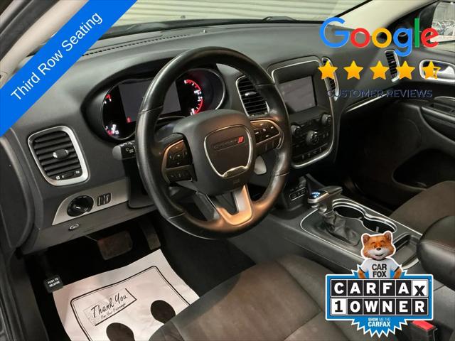 2019 Dodge Durango SXT RWD