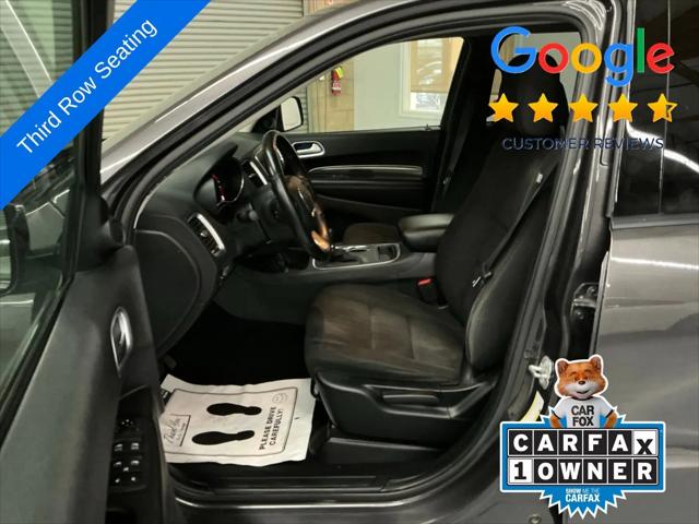 2019 Dodge Durango SXT RWD