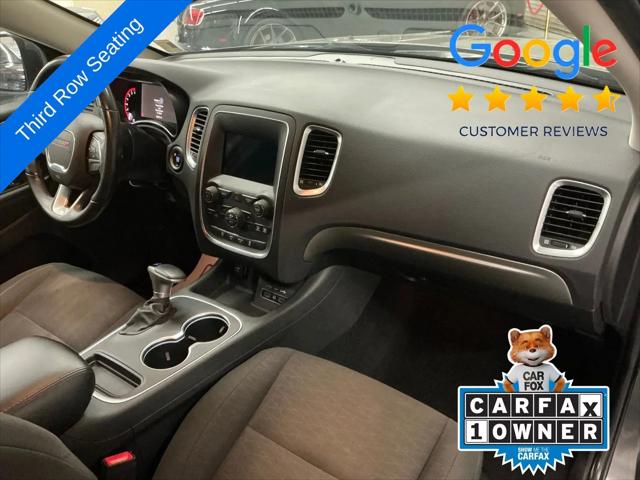 2019 Dodge Durango SXT RWD