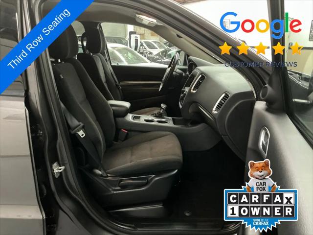 2019 Dodge Durango SXT RWD