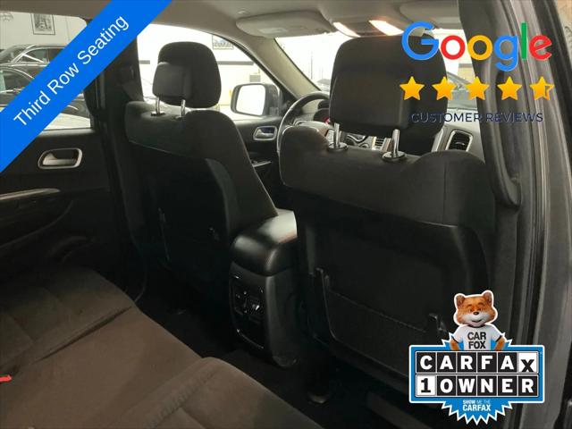 2019 Dodge Durango SXT RWD