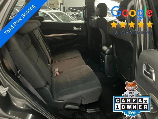 2019 Dodge Durango SXT RWD