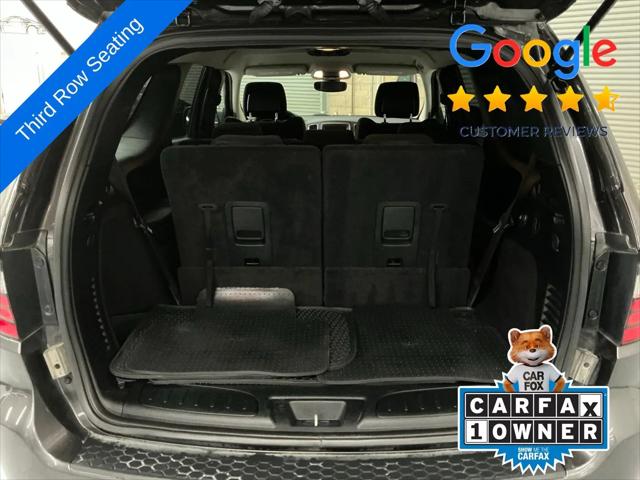 2019 Dodge Durango SXT RWD