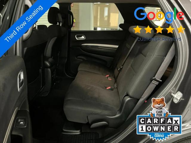 2019 Dodge Durango SXT RWD
