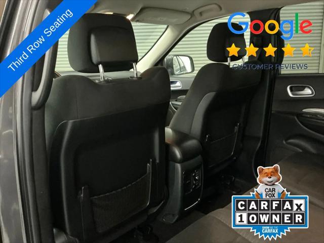 2019 Dodge Durango SXT RWD