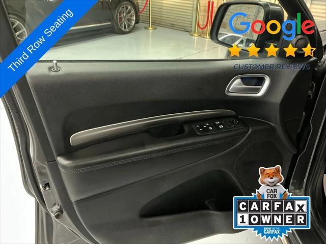 2019 Dodge Durango SXT RWD