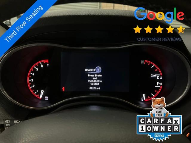 2019 Dodge Durango SXT RWD