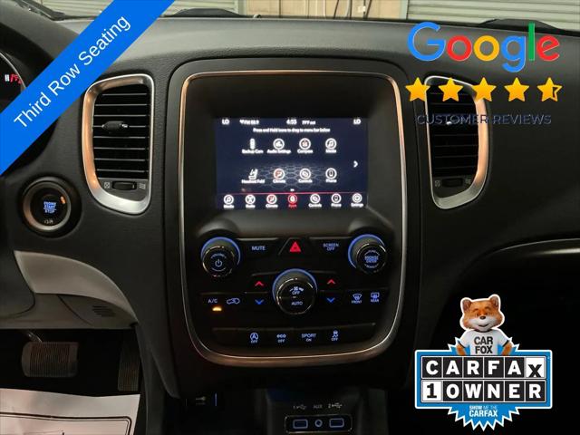 2019 Dodge Durango SXT RWD