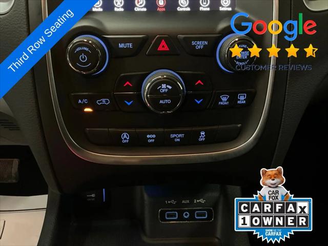 2019 Dodge Durango SXT RWD