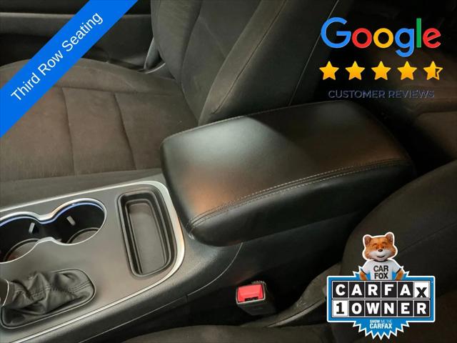 2019 Dodge Durango SXT RWD