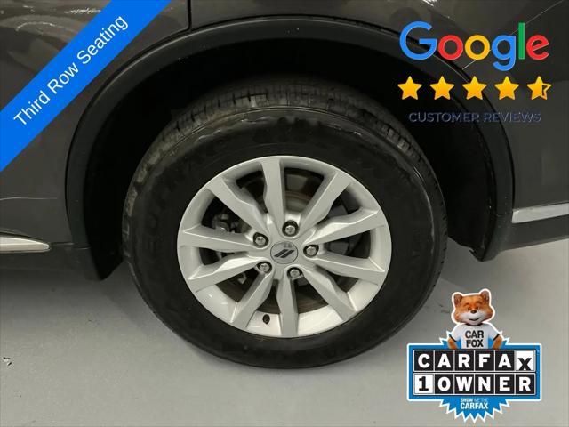 2019 Dodge Durango SXT RWD