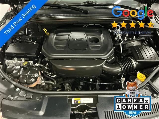 2019 Dodge Durango SXT RWD