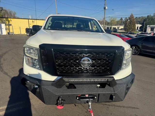 2016 Nissan Titan XD S Diesel