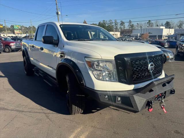 2016 Nissan Titan XD S Diesel