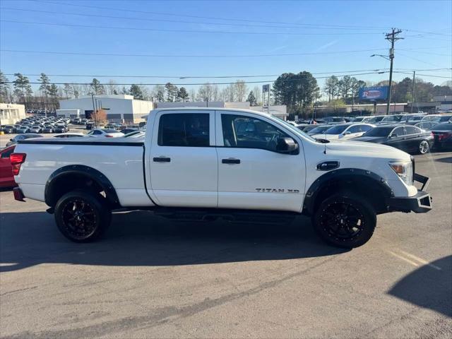 2016 Nissan Titan XD S Diesel