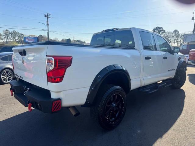 2016 Nissan Titan XD S Diesel