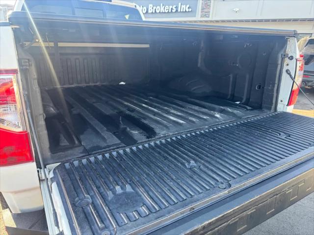 2016 Nissan Titan XD S Diesel
