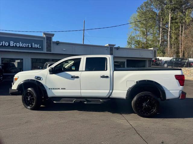 2016 Nissan Titan XD S Diesel