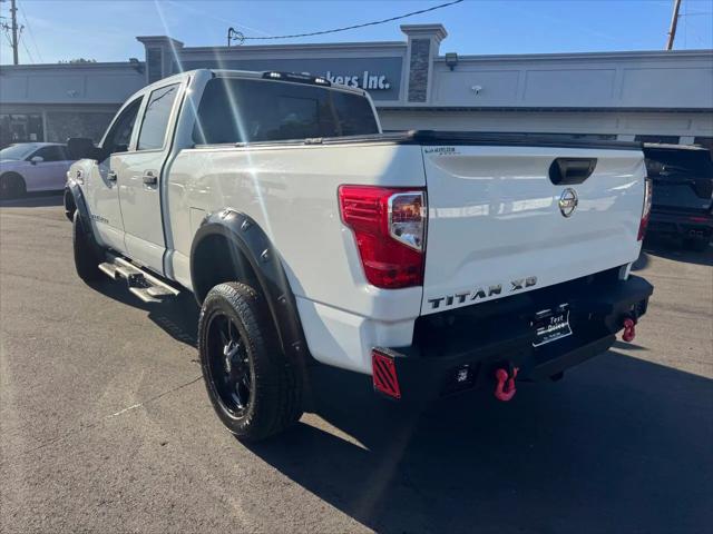 2016 Nissan Titan XD S Diesel