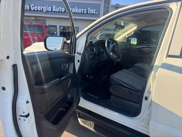 2016 Nissan Titan XD S Diesel