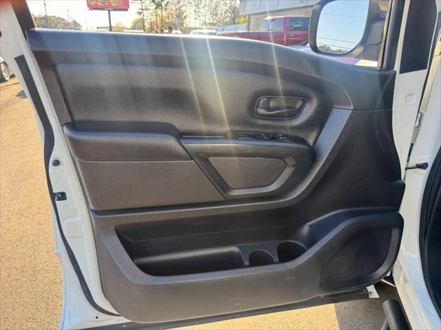 2016 Nissan Titan XD S Diesel