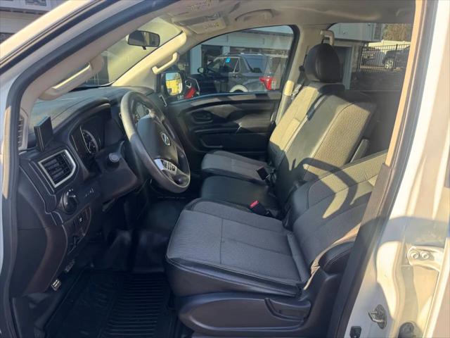2016 Nissan Titan XD S Diesel