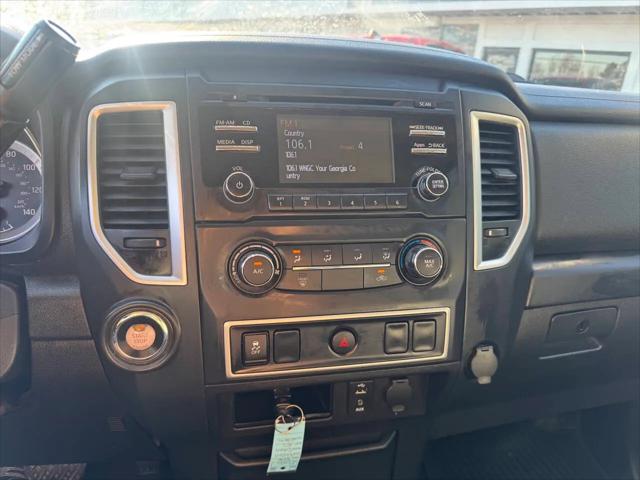2016 Nissan Titan XD S Diesel