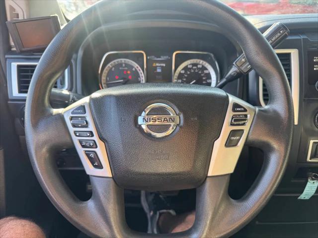 2016 Nissan Titan XD S Diesel
