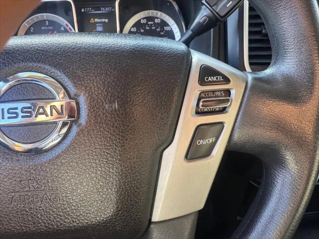 2016 Nissan Titan XD S Diesel