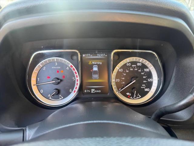 2016 Nissan Titan XD S Diesel