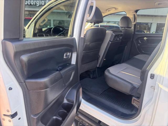 2016 Nissan Titan XD S Diesel