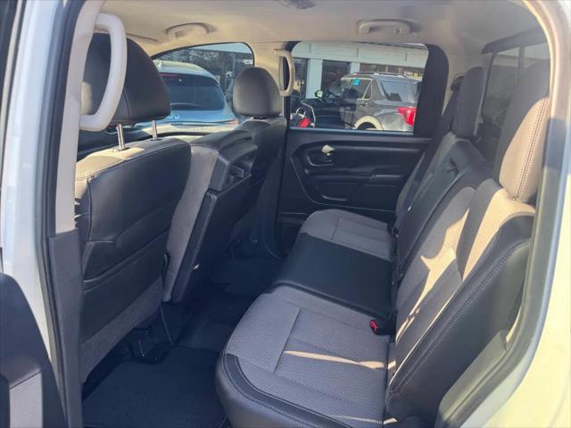 2016 Nissan Titan XD S Diesel