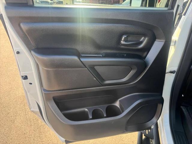 2016 Nissan Titan XD S Diesel