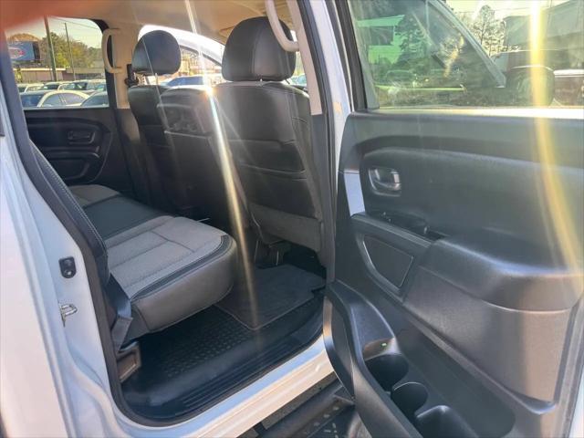 2016 Nissan Titan XD S Diesel
