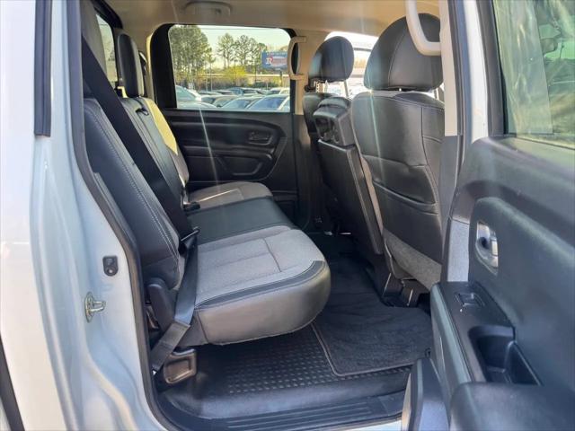 2016 Nissan Titan XD S Diesel