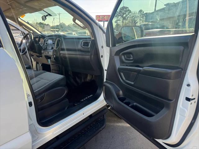 2016 Nissan Titan XD S Diesel