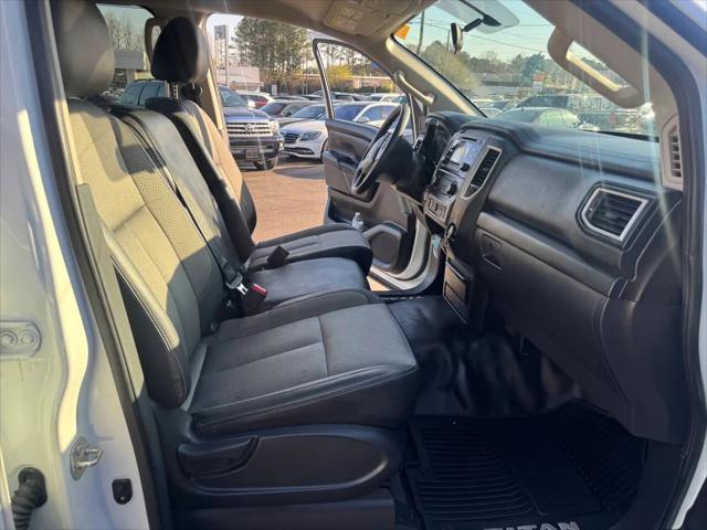 2016 Nissan Titan XD S Diesel