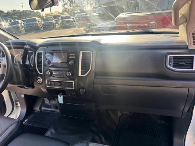 2016 Nissan Titan XD S Diesel