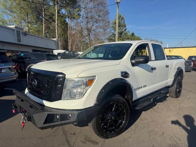 2016 Nissan Titan XD S Diesel for sale in Snellville, GA