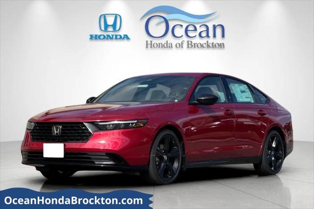 2026 Honda Accord Sedan Sport-L for sale in Brockton, MA