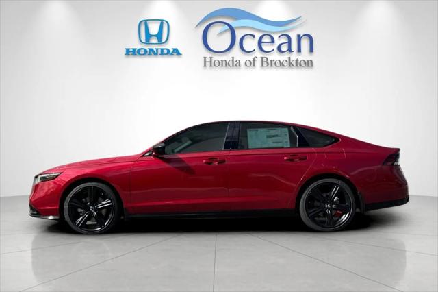 2026 Honda Accord Sedan Sport-L