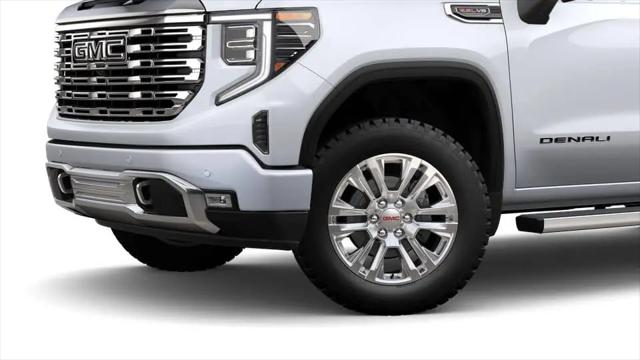 2026 GMC Sierra 1500 Crew Cab, Short Bed, Denali, 4WD