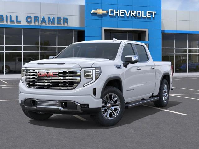 2026 GMC Sierra 1500 Crew Cab, Short Bed, Denali, 4WD