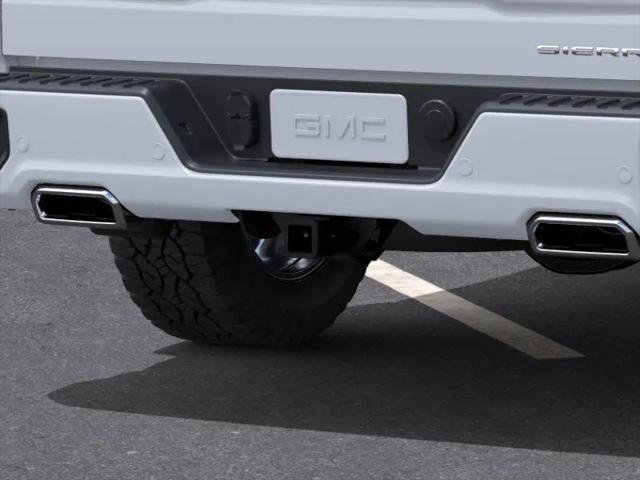 2026 GMC Sierra 1500 Crew Cab, Short Bed, Denali, 4WD