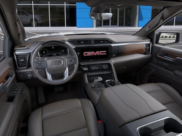 2026 GMC Sierra 1500 Crew Cab, Short Bed, Denali, 4WD