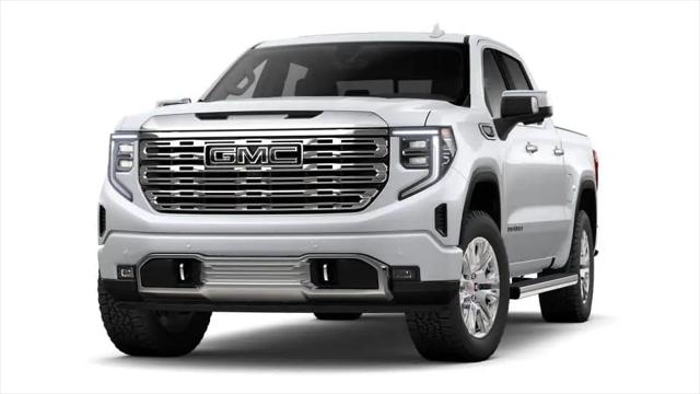 2026 GMC Sierra 1500 Crew Cab, Short Bed, Denali, 4WD