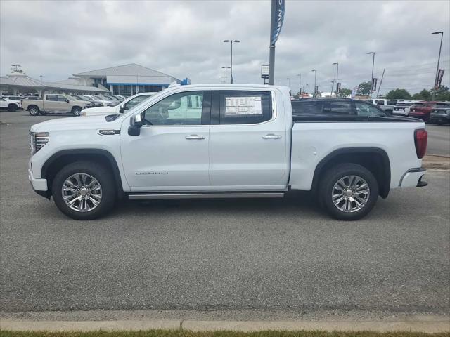 2026 GMC Sierra 1500 Crew Cab, Short Bed, Denali, 4WD
